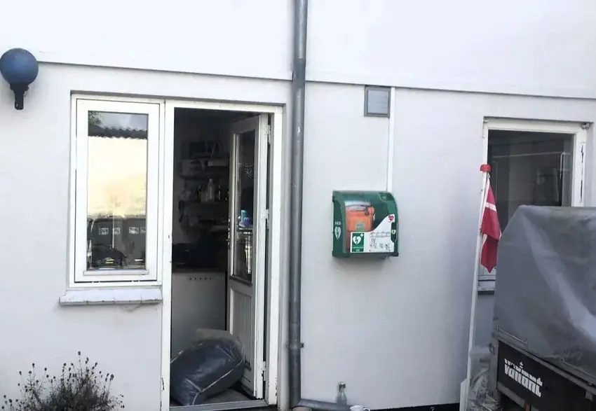 Røde Kors’ hjertestartere bliver brugt – i den grad