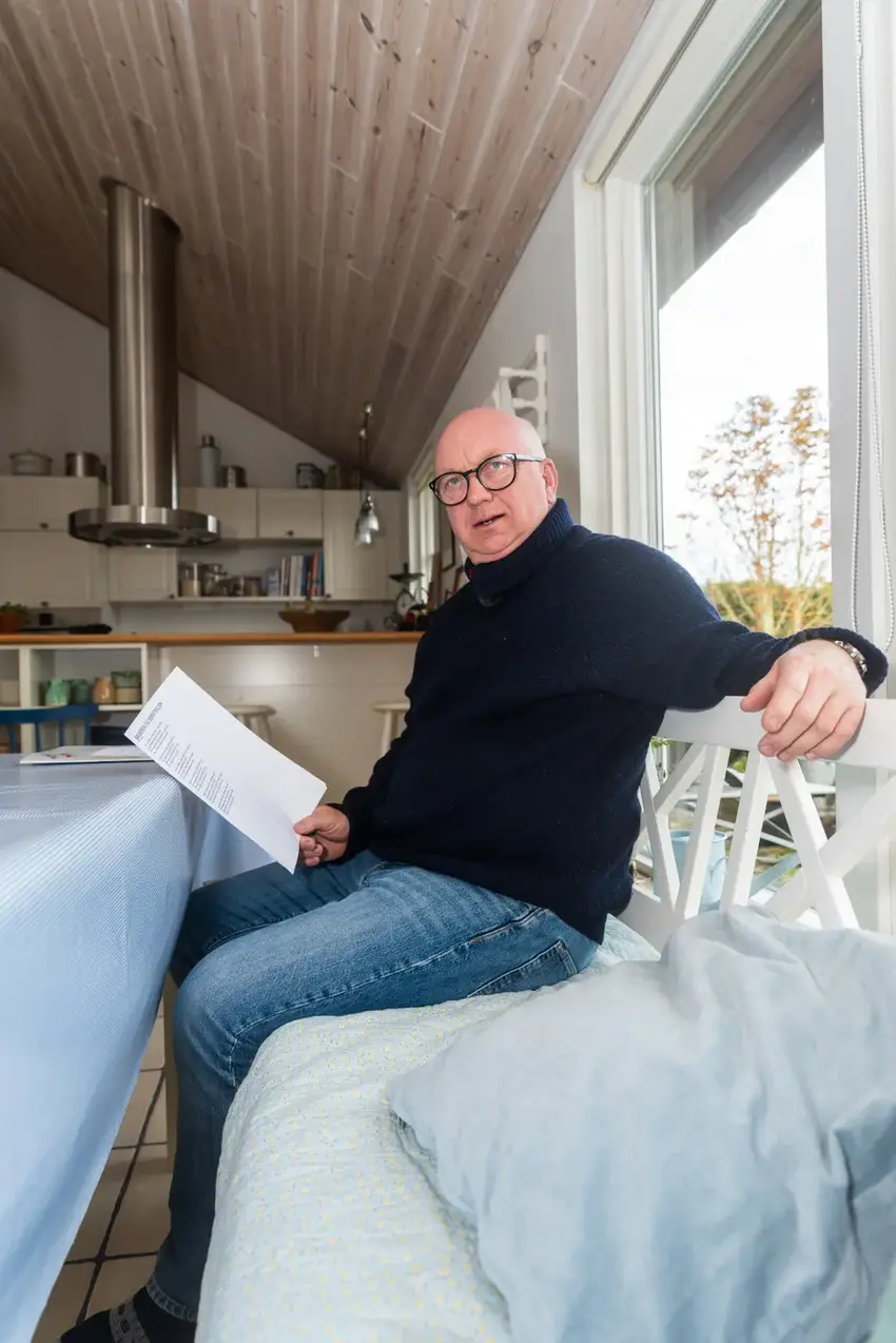 Danmarks grummeste mandskor: Sang, samvær og en smule selvironi