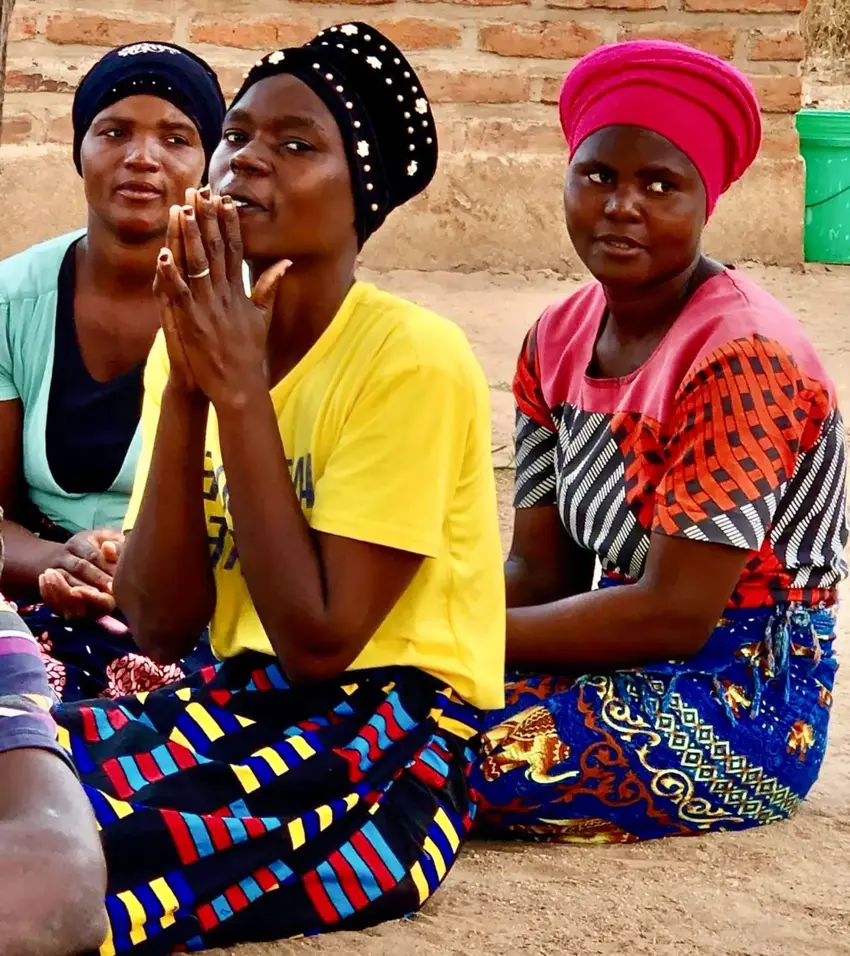 Virker det arbejde, som Røde Kors har igangsat her i Malawi?