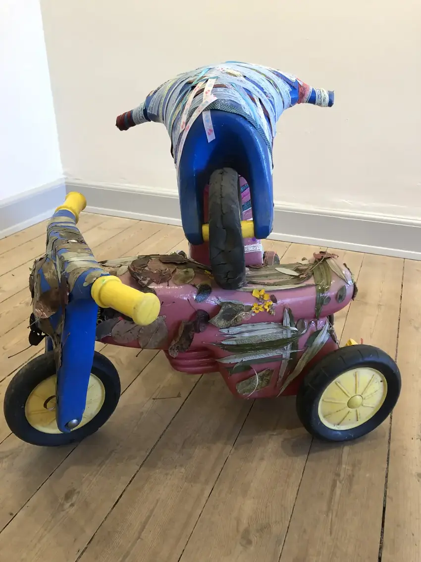 Brædstrup Kunstforening: Et kvart århundrede med kunst i Tinghuset