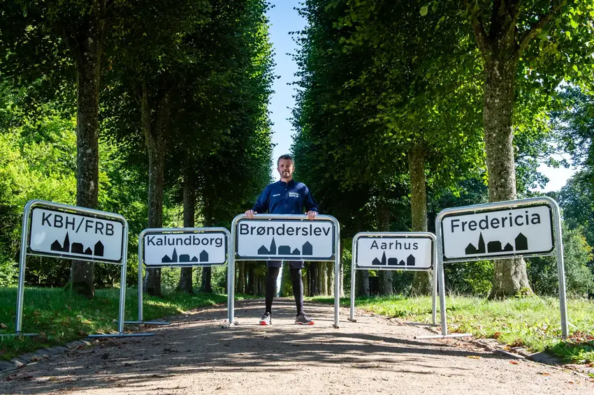 Salg af startnumre til Royal Run er netop åbnet