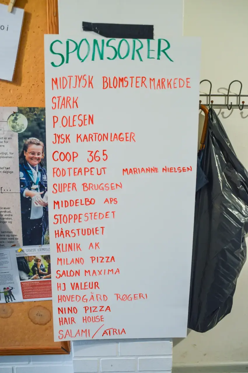 Julen er startet i Hovedgård