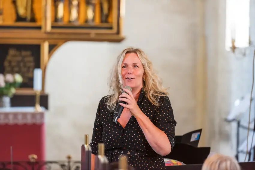 Anne Louise Krogh: Ny musisk kraft i Tamdrup