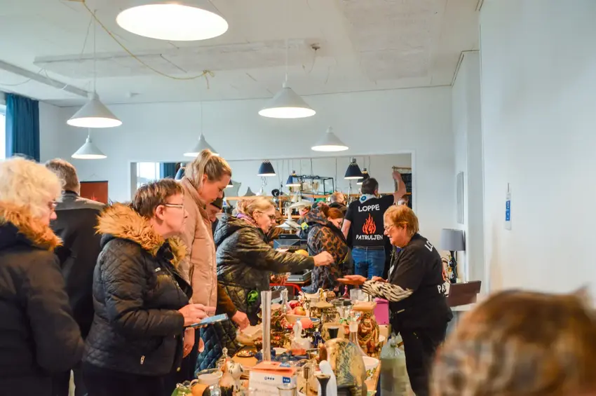 Skattejagt i Hovedgård: En dag med fund og fællesskab