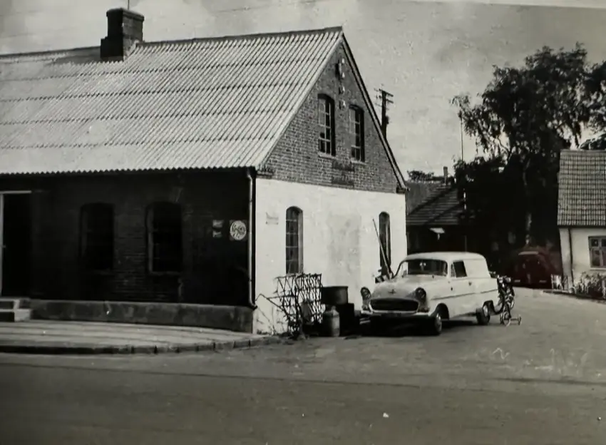 Tidligere smedemester fra Østbirk, Vagn Bregnhoved Andersen, fylder 100 år 14. februar