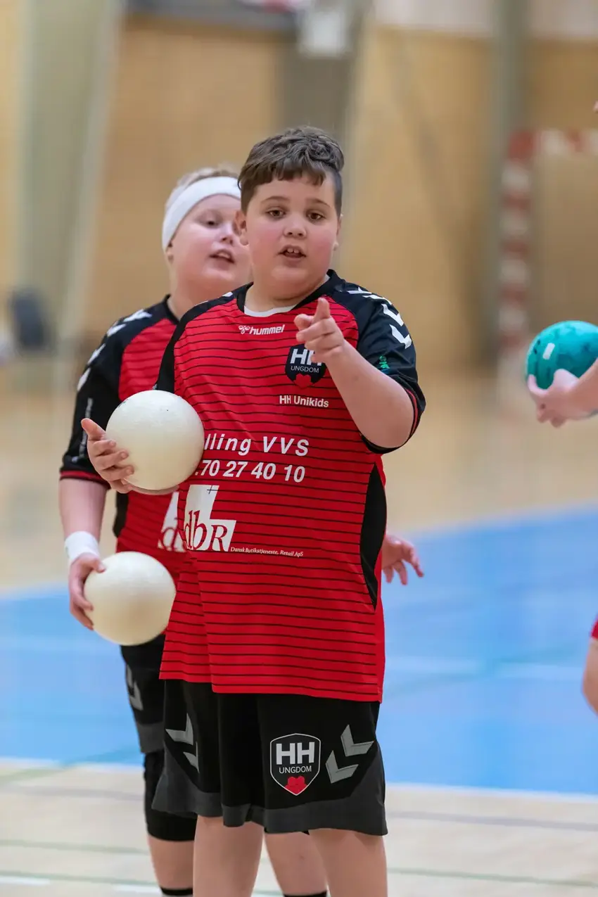 HH Unikids: Fællesskab gennem håndbold og venskab
