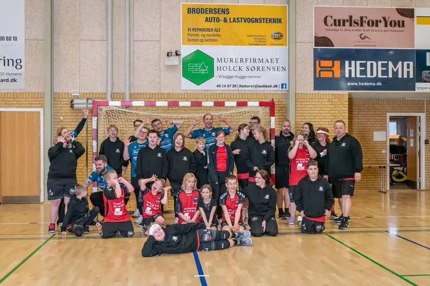 HH Unikids: Fællesskab gennem håndbold og venskab