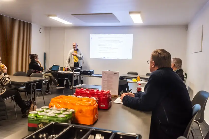 Årsmøde i Hovedgård Lokalråd: En sammenkomst for byens fremtid
