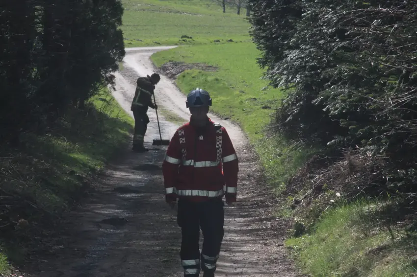 Kemikalieudslip viser sig at være gylleudslip i Sattrup