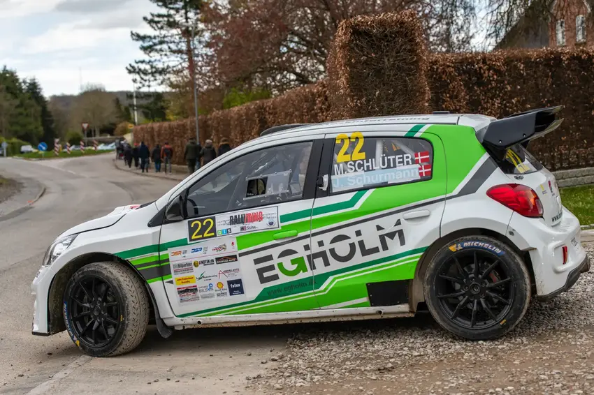 Rally Yding 2024: Motorer og mennesker i fokus
