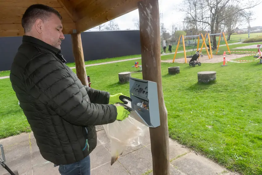 Årlig affaldsindsamling engagerer borgere i Østjylland