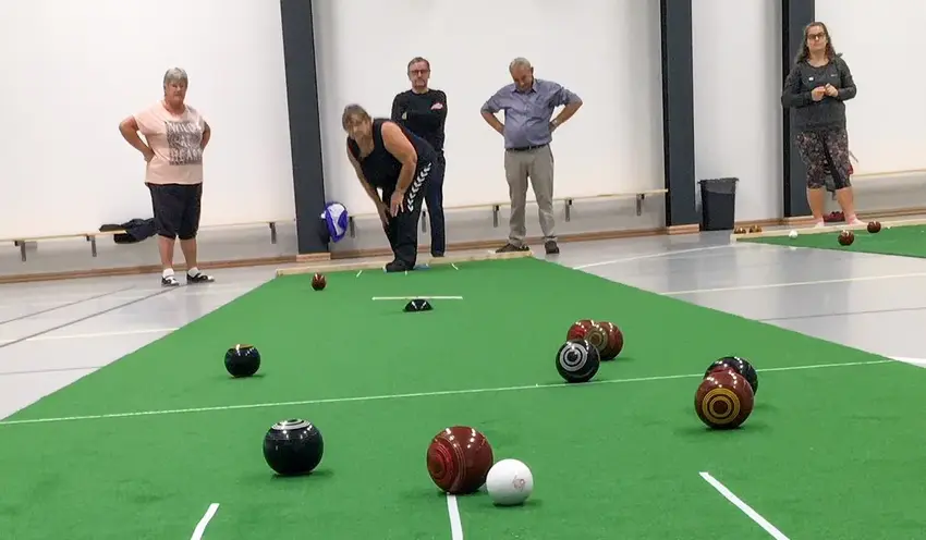 Bowls-årsmøde i Østbirk