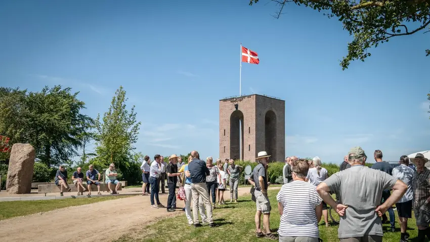 Thomas Buttenschøn kickstarter ny Grundlovsfest