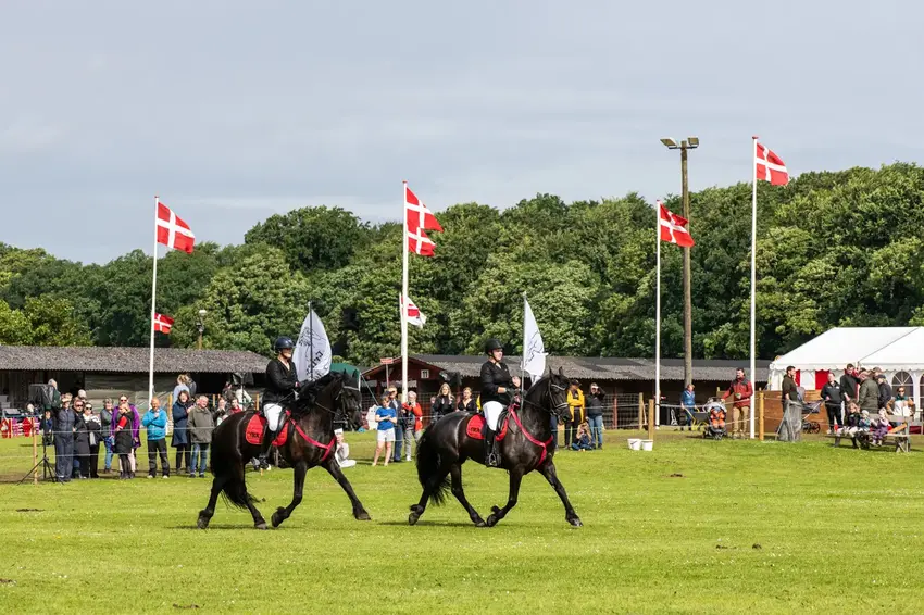Det var en våd omgang! Horsens Dyrskue 2024 er overstået