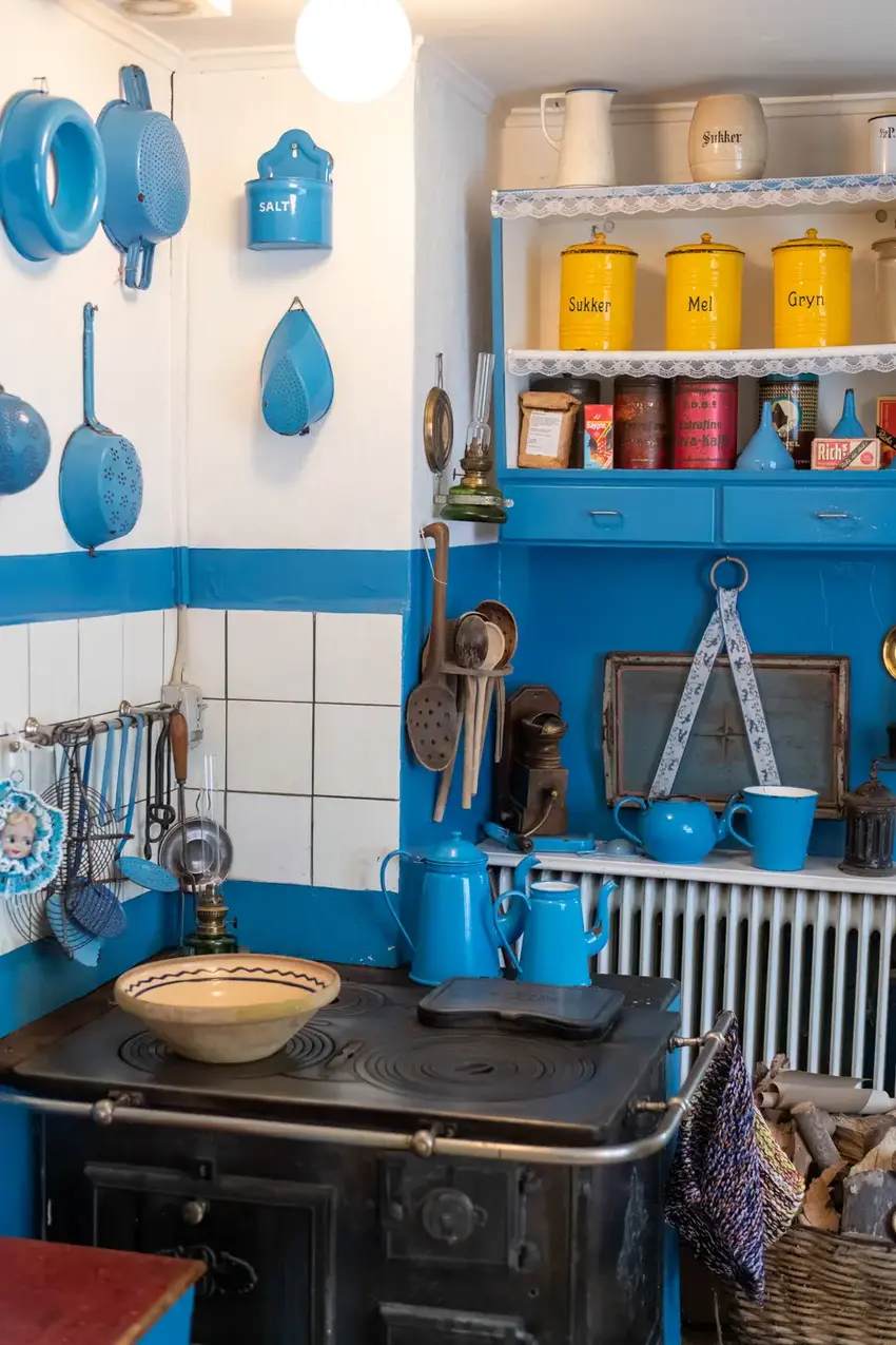 En tidsrejse til Gårdmuseet Stjernholm