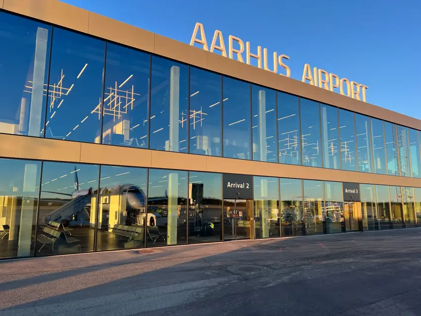Over 1000 destinationer kobles med Aarhus Airport