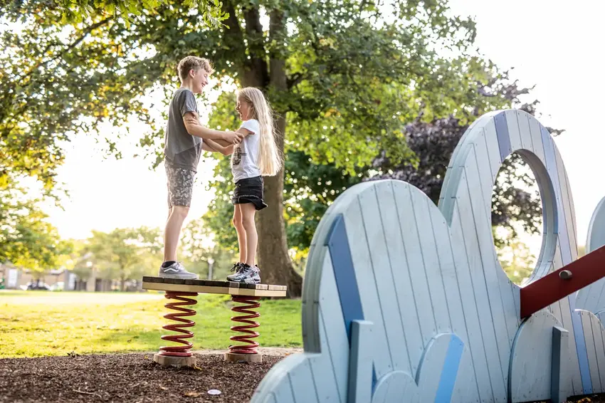 Tag familien med på sommerferieudflugt i dit lokalområde