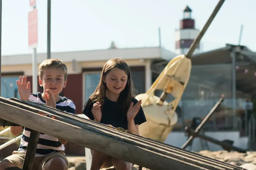 Tag familien med på sommerferieudflugt i dit lokalområde