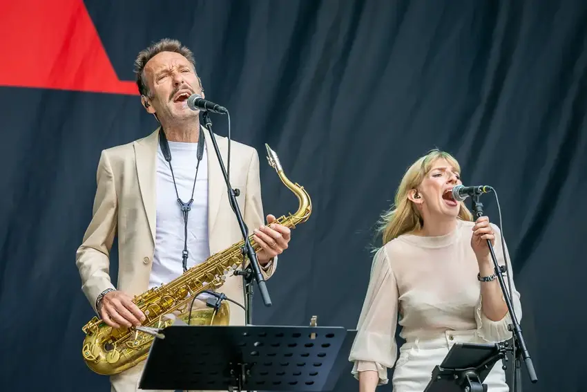 Wake Me Up - og det blev vi!