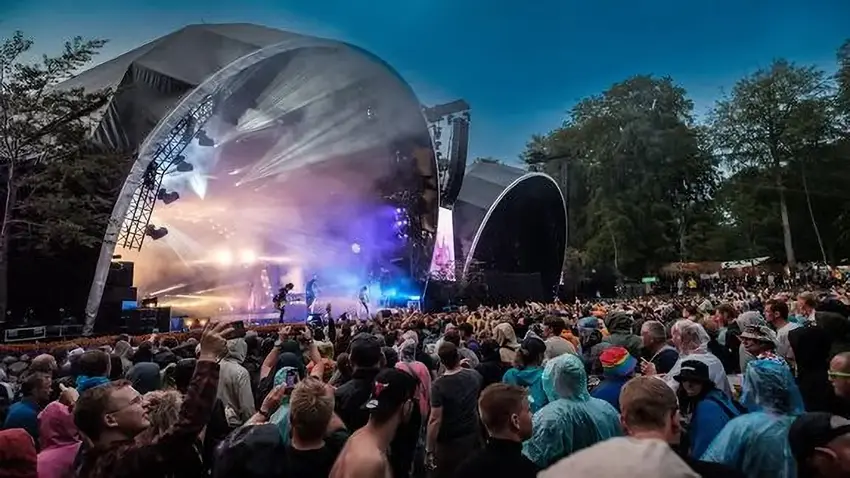Smukfest og vejarbejde: En uge med tæt trafik ved Skanderborg