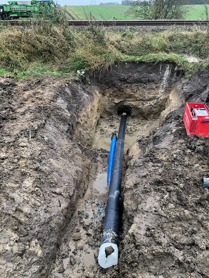Sammenlægningen af Åes og Hovedgård Vandværk: En succesfuld transformation
