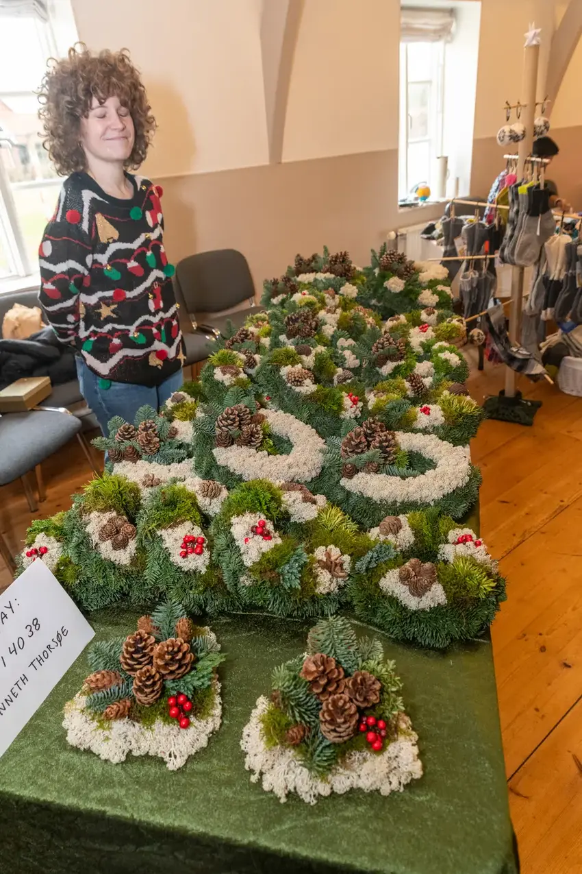 Tradition, hygge og masser af julestemning