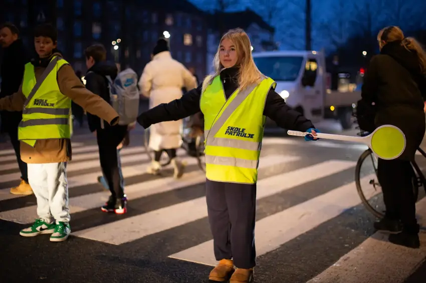 20.000 forfrosne ambassadører hyldes i uge 5