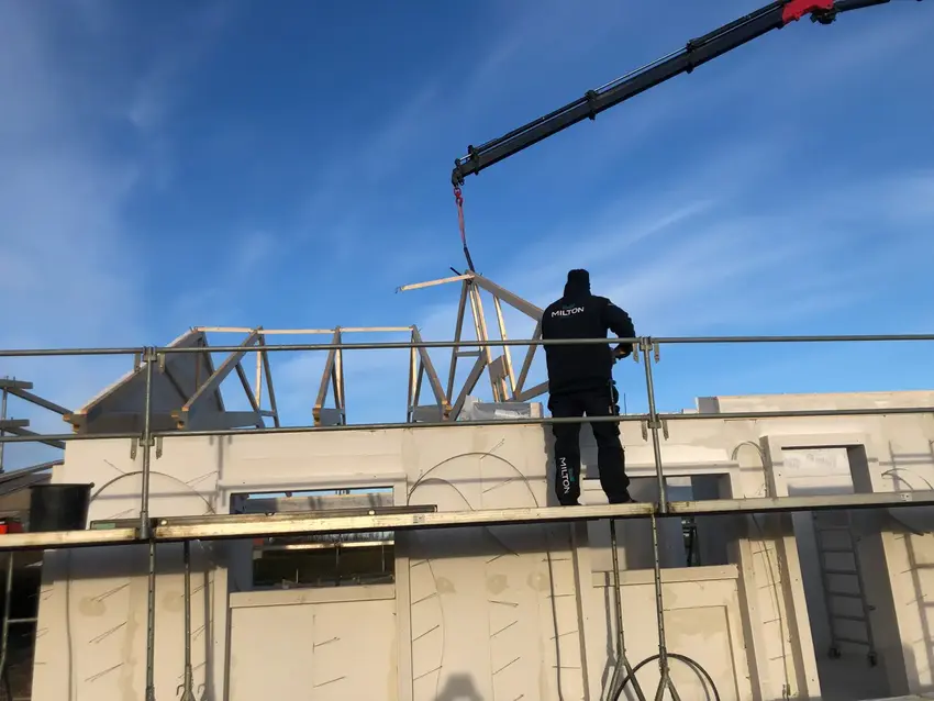 Gedved-virksomhed nomineret til arbejdsmiljøpris
