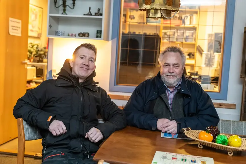 Loppemarkedet i Østbirk: Fra loppemarked til næsten professionelt handelsmekka