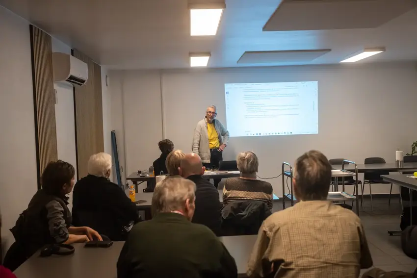 Kom til generalforsamling i Hovedgård Lokalråd