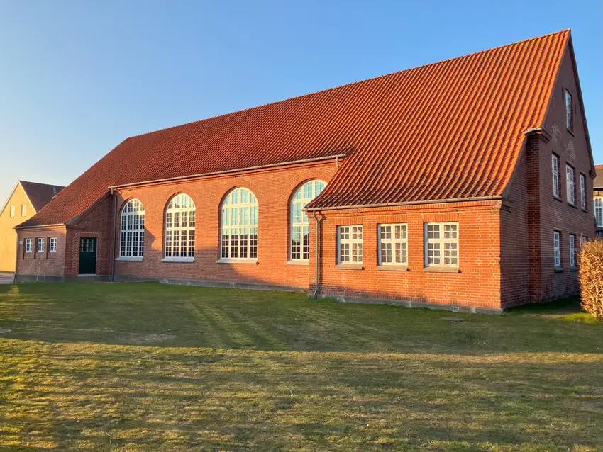Generalforsamling i Gedved Kultur- og Medborgerhus