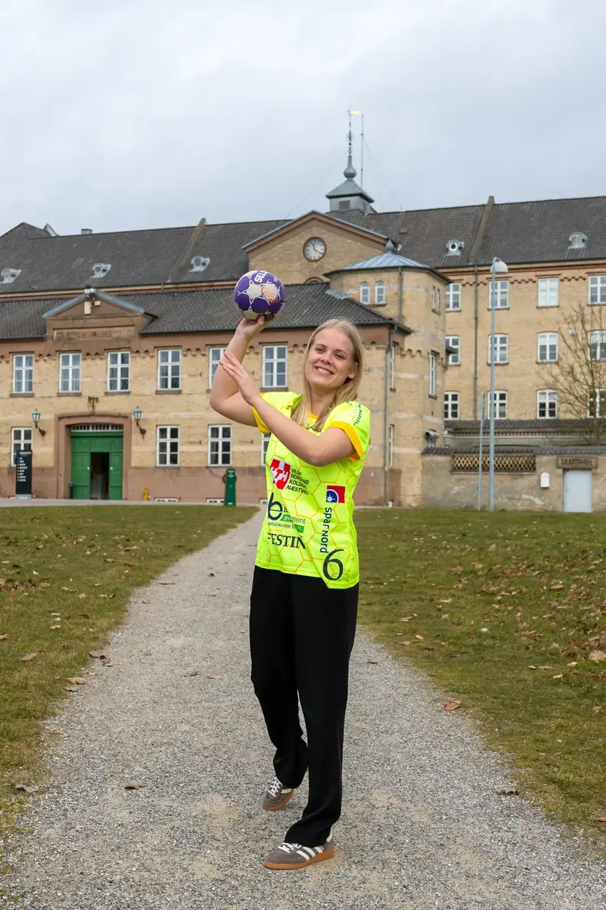 Maria fortsætter i HH Elite: "Det føles som hjemme"