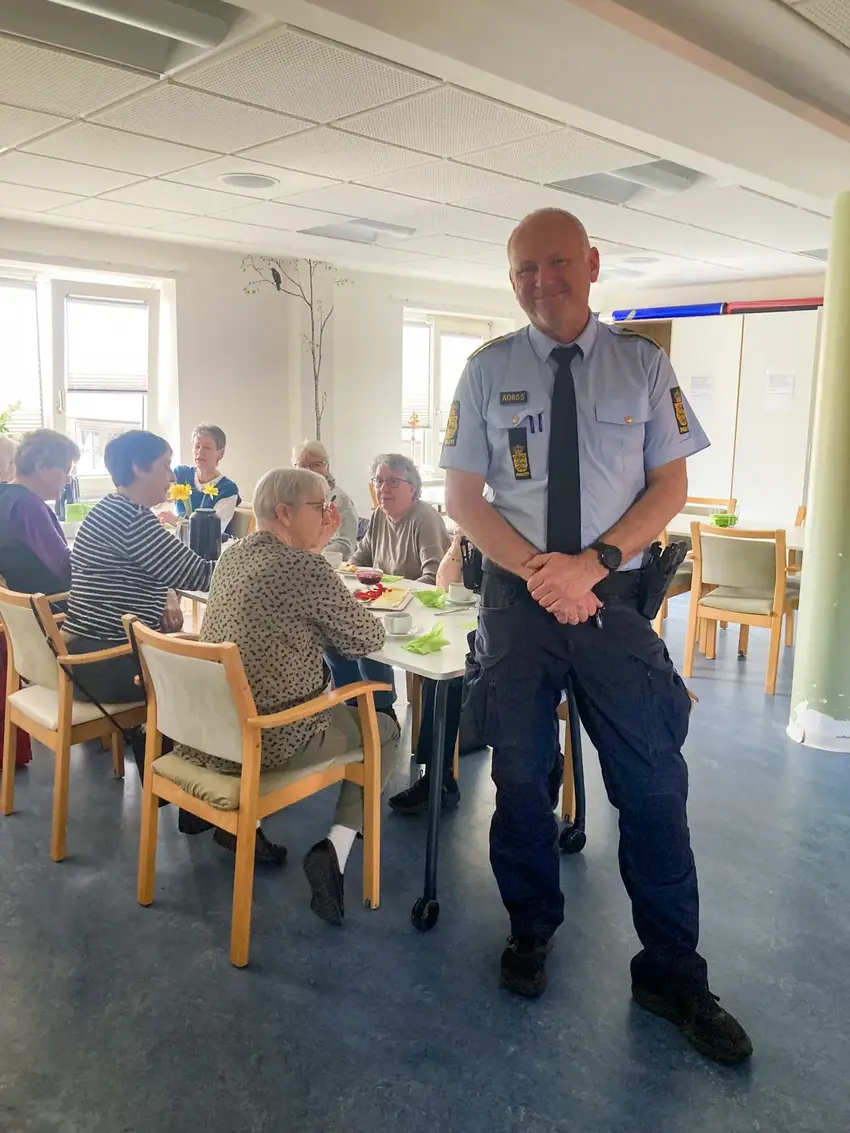 Kriminalitet klikker på skærmen – men Skovly siger nej tak!