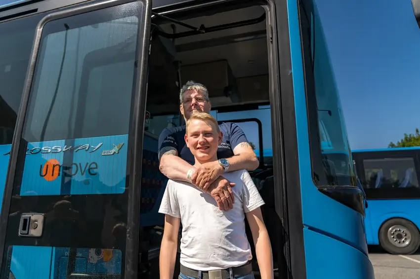 Farvel til Lars – en bussemand med hjerte og slik på forsædet