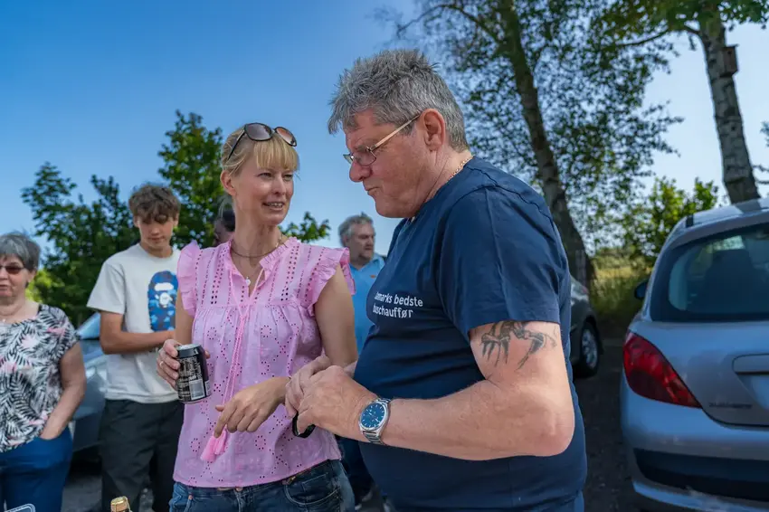 Farvel til Lars – en bussemand med hjerte og slik på forsædet