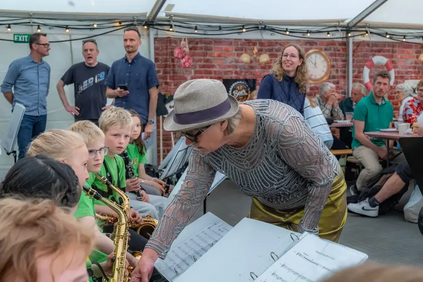 Farvel til Fie – og goddag til Karina