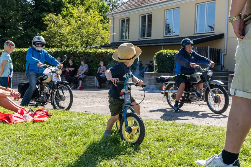 Hylke Veterantræf