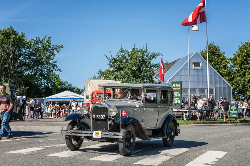 Hylke Veterantræf