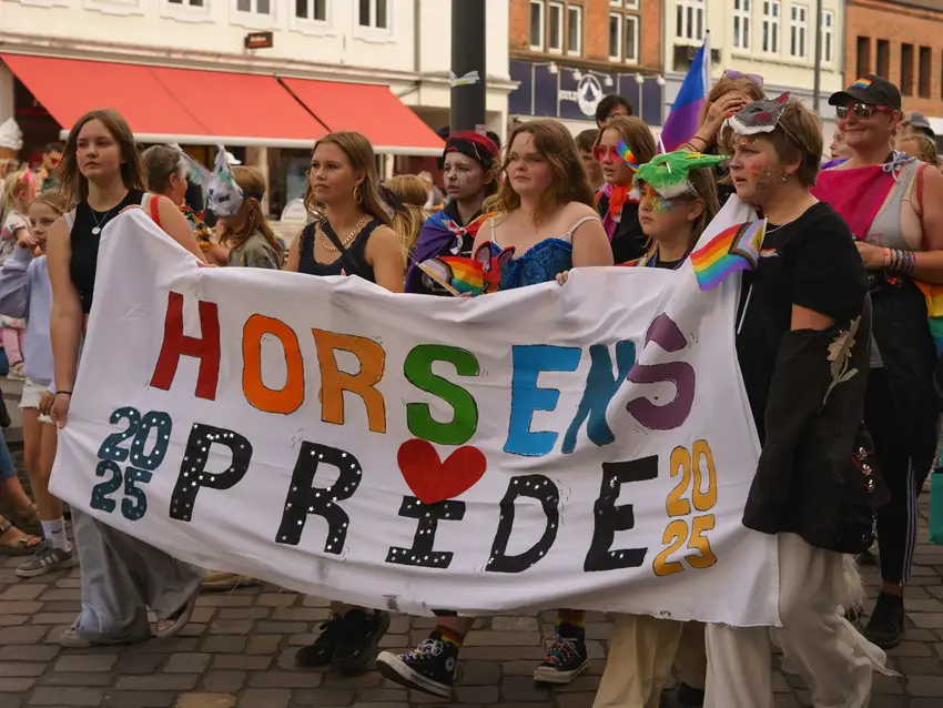 Horsens Pride 2025
