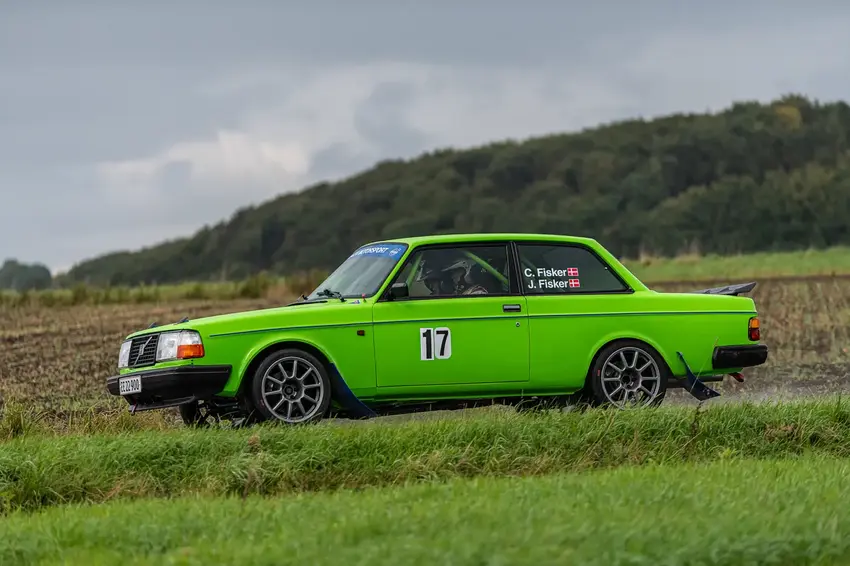 Rally Hill Climb Nim 2025