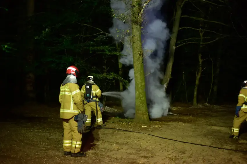 112 Brædstrup Brand