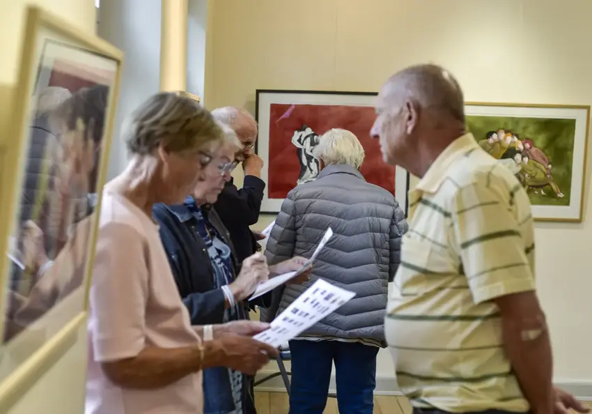 Karen Rønne i Tinghuset