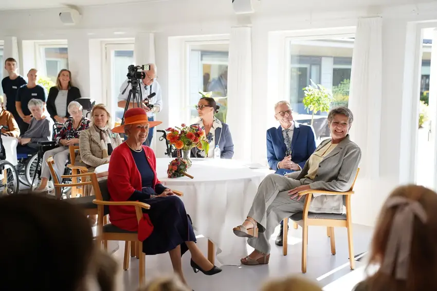H.K.H. Prinsesse Benedikte 