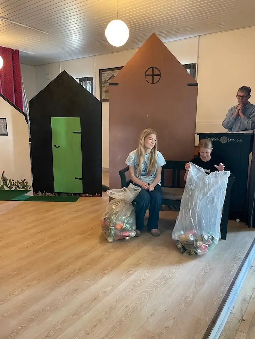 Teater i Vrønding