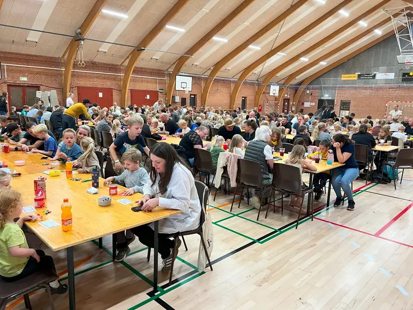 Gedved Byfest børnebanko