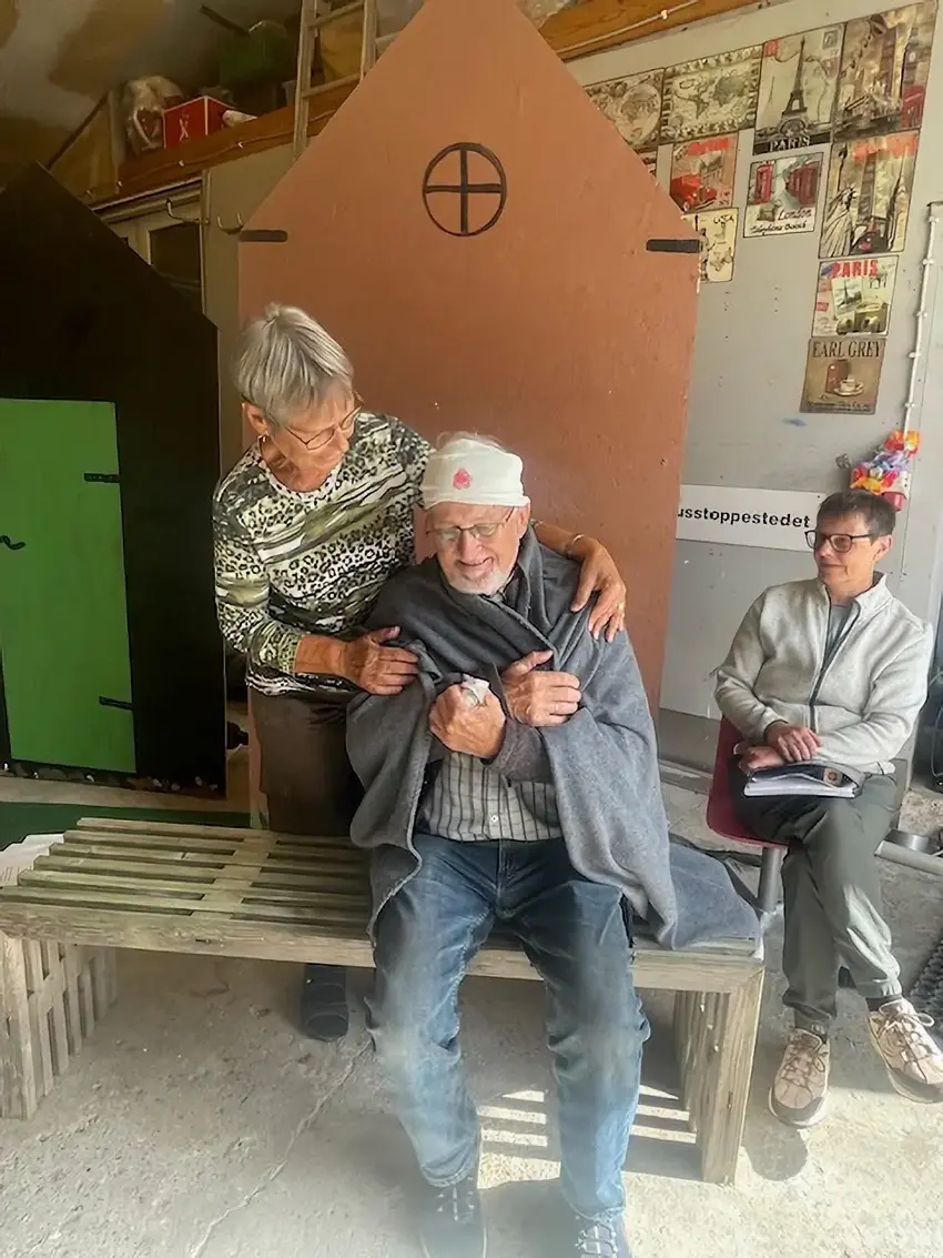 Teater i Vrønding