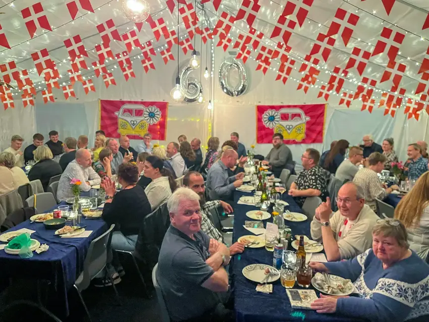 Høstfest i Yding