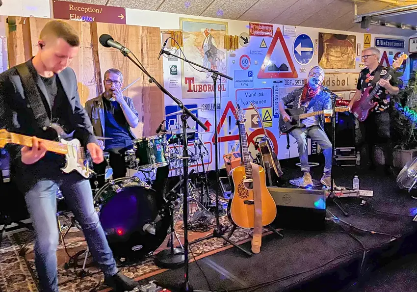 Høstfest i Yding