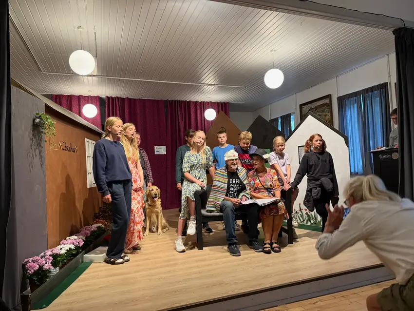 Teater i Vrønding