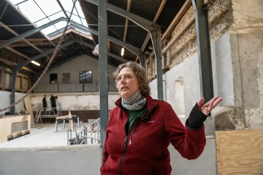 Annette Hansen, Børnebondegården Serridslev
